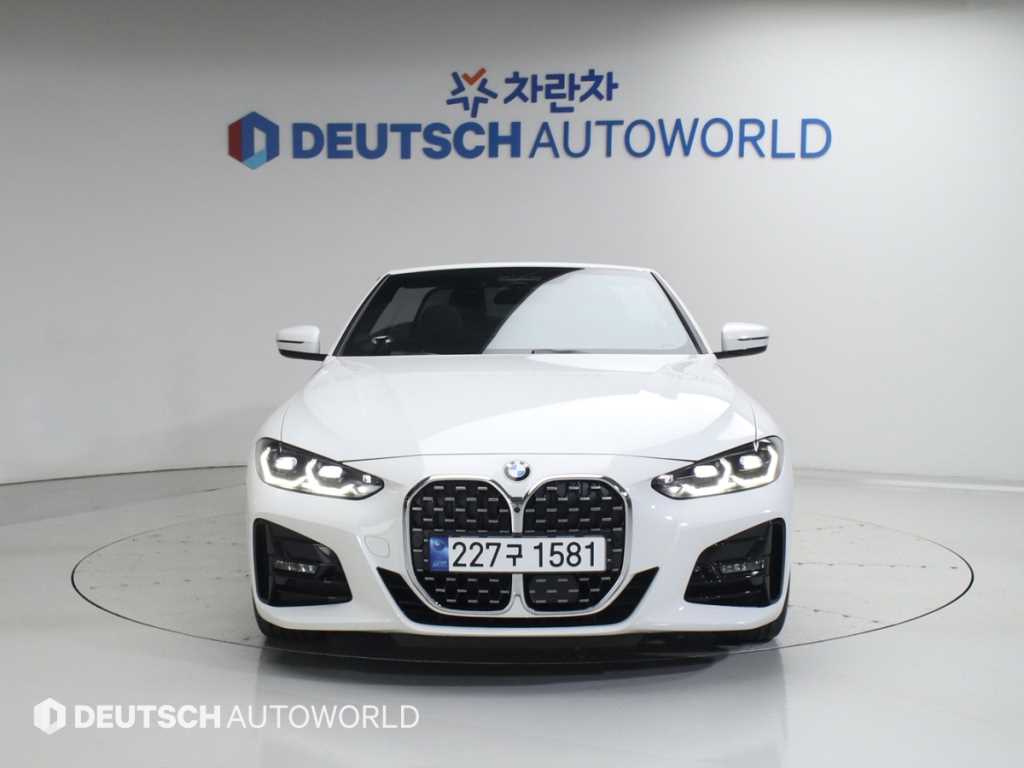 BMW 4 Series - Vista 3