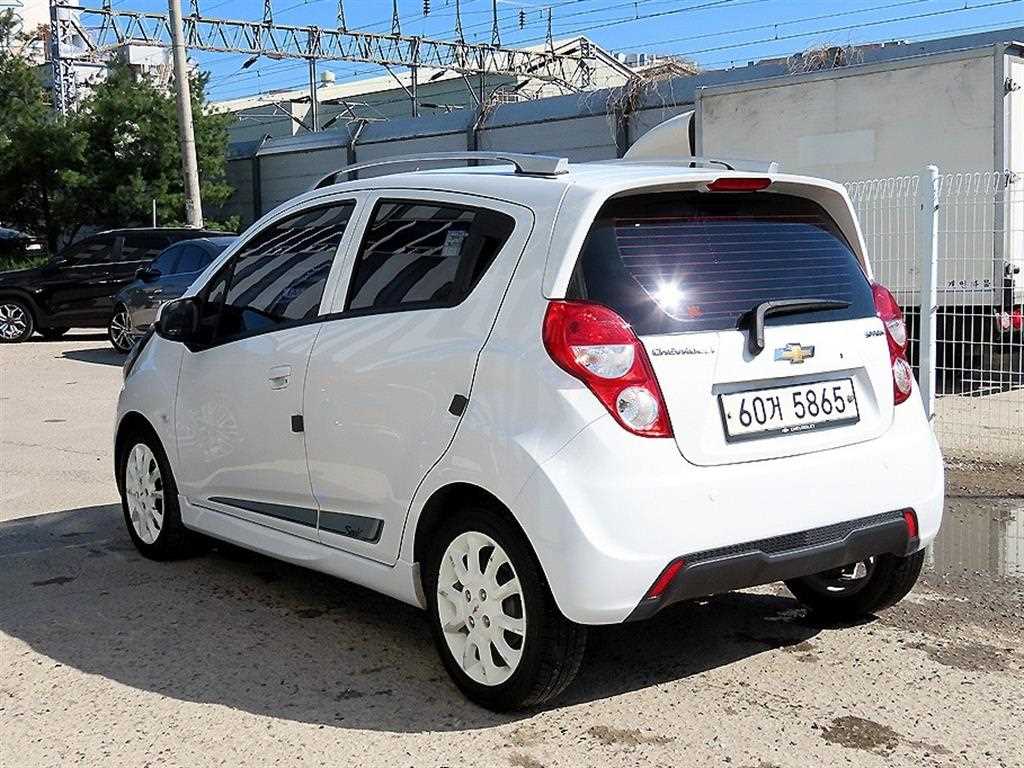 Chevrolet Spark - Vista 3