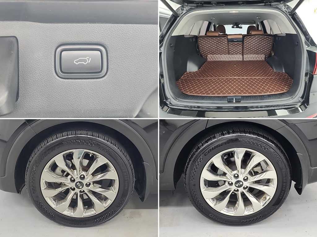 KIA Sorento 2019 Negro - Importación desde Corea - HF Imports Iquique - Foto 20