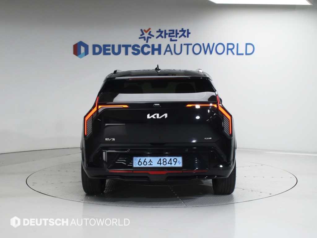 KIA EV3 - Vista 4