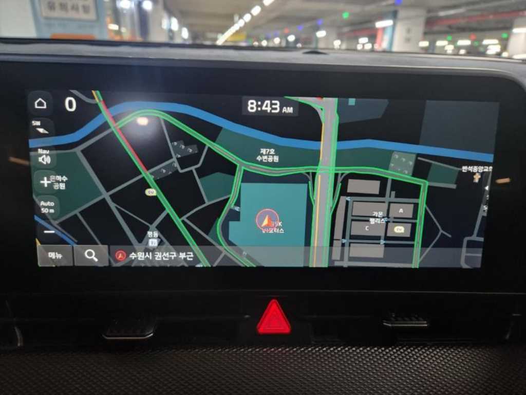 KIA Sportage - Vista 10