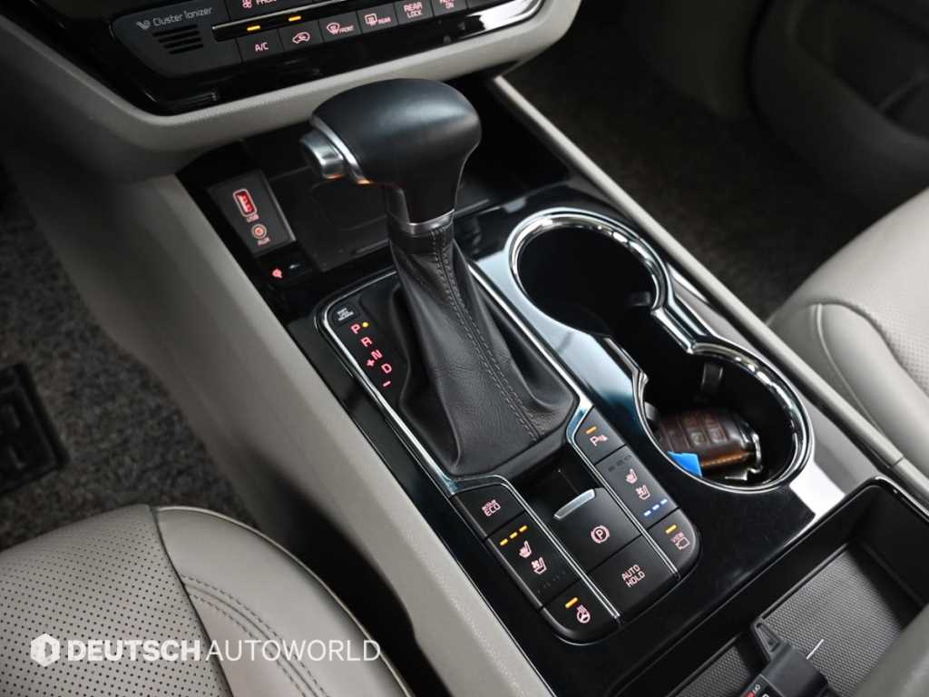 KIA Carnival - Vista 9