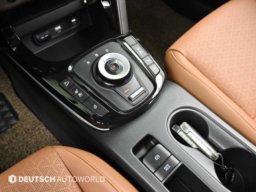 KIA Seltos - Vista 9