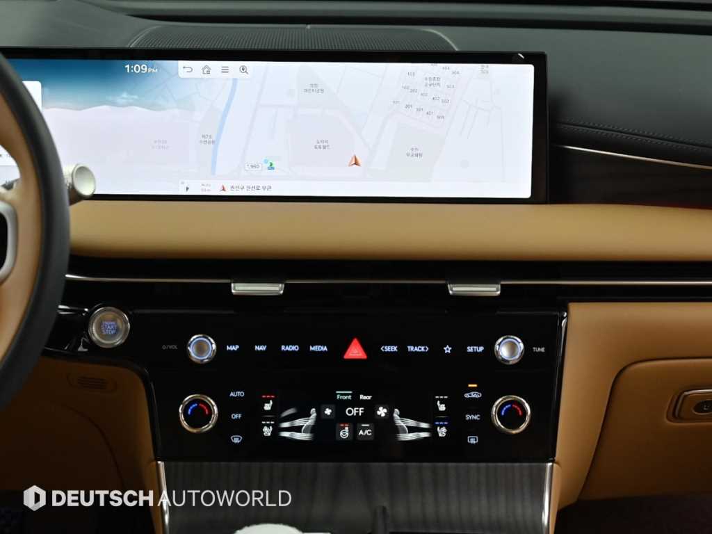 Genesis G80 2026 Blanco - Importación desde Corea - HF Imports Iquique - Foto 14