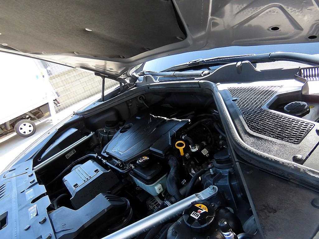 Genesis GV80 2020 Gris - Importación desde Corea - HF Imports Iquique - Foto 19