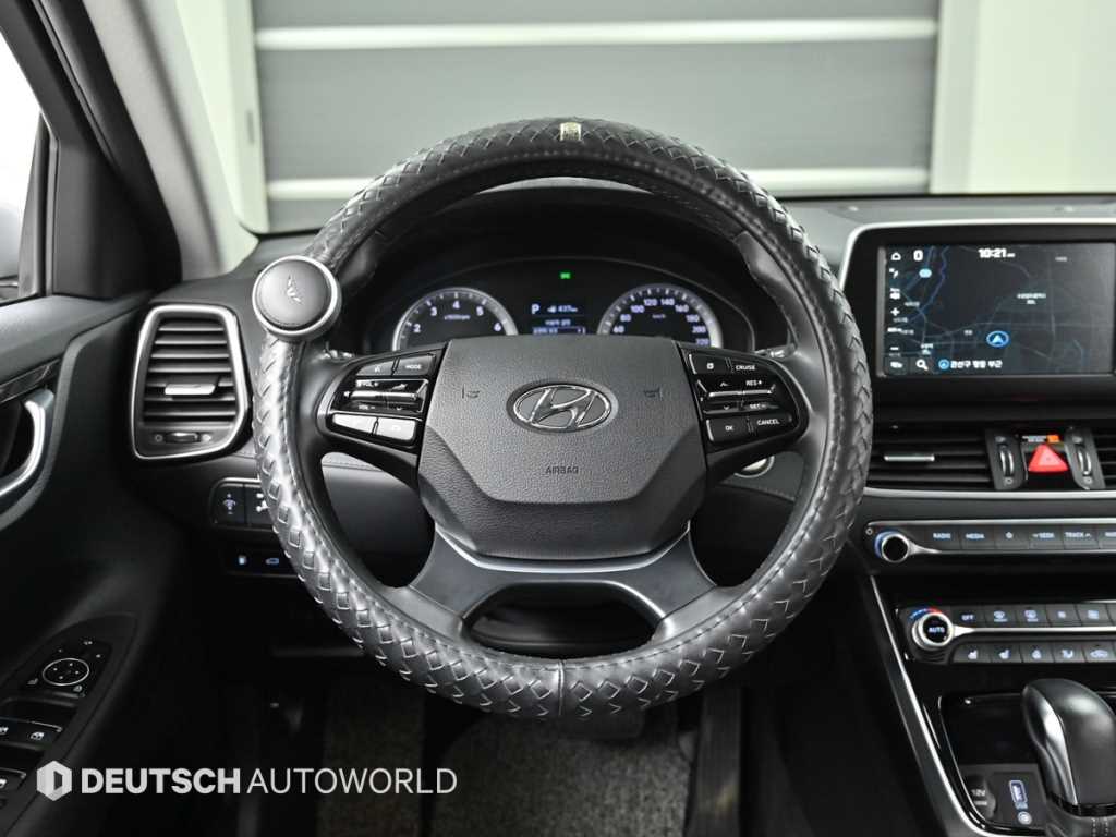 HYUNDAI Grandeur 2019 - Importación desde Corea - HF Imports Iquique - Foto 13