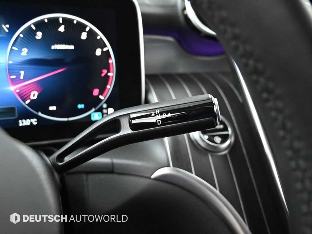 Mercedes Benz GLC Class - Vista 9