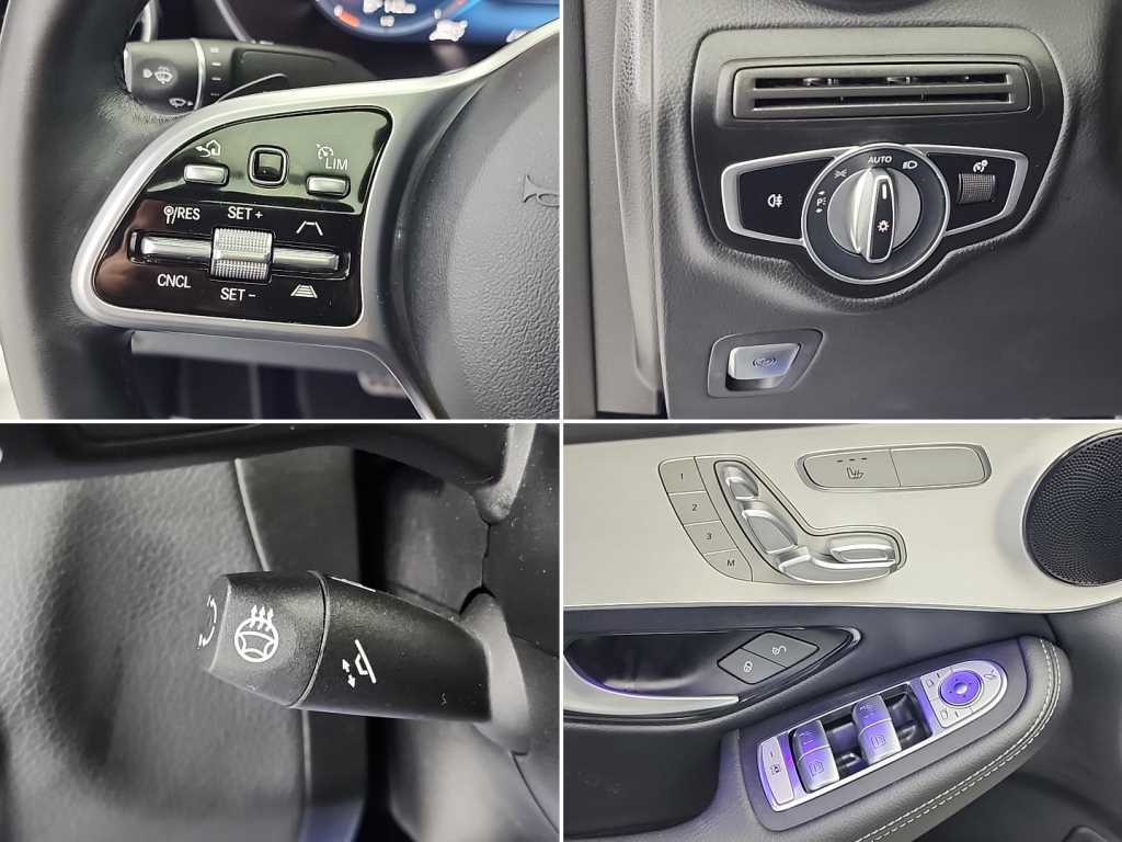 Mercedes Benz GLC Class 2021 - Importación desde Corea - HF Imports Iquique - Foto 18