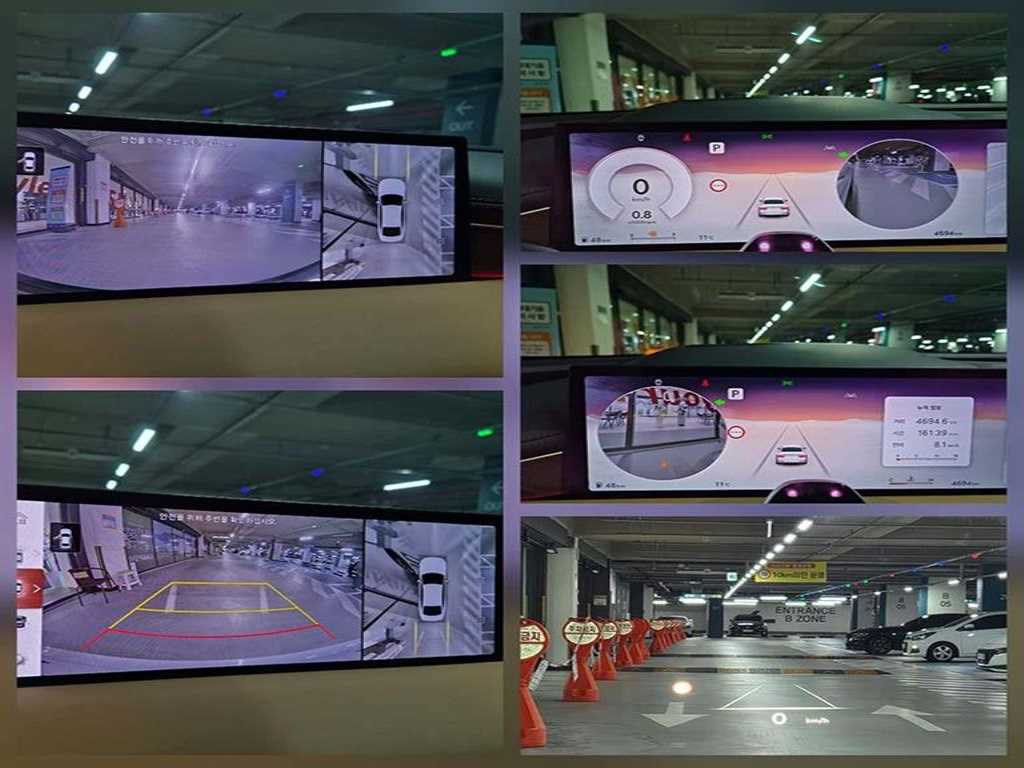 Genesis G80 2026 Blanco - Importación desde Corea - HF Imports Iquique - Foto 14