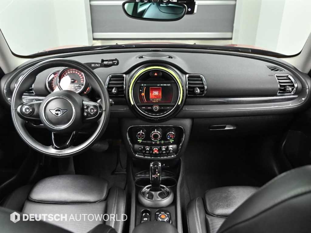 Mini Clubman - Vista 7