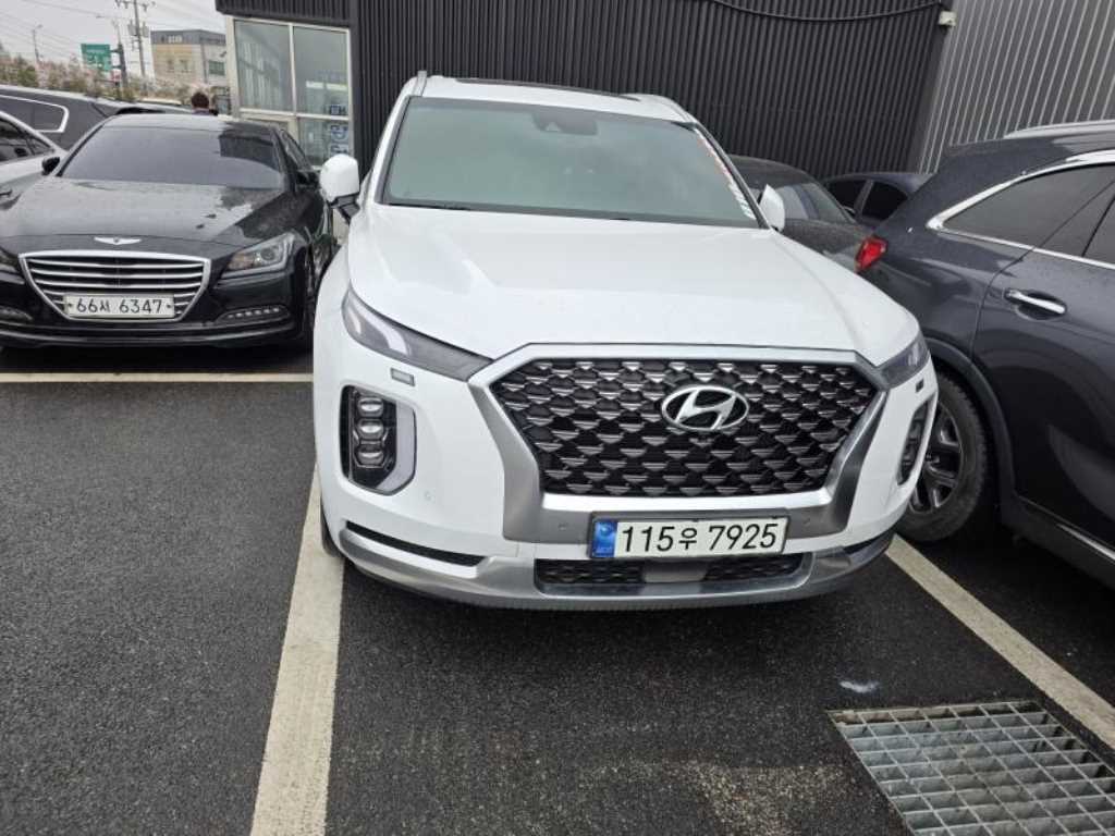 HYUNDAI Palisade - Vista 2