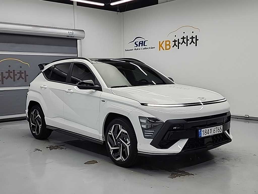 HYUNDAI Kona - Vista 4