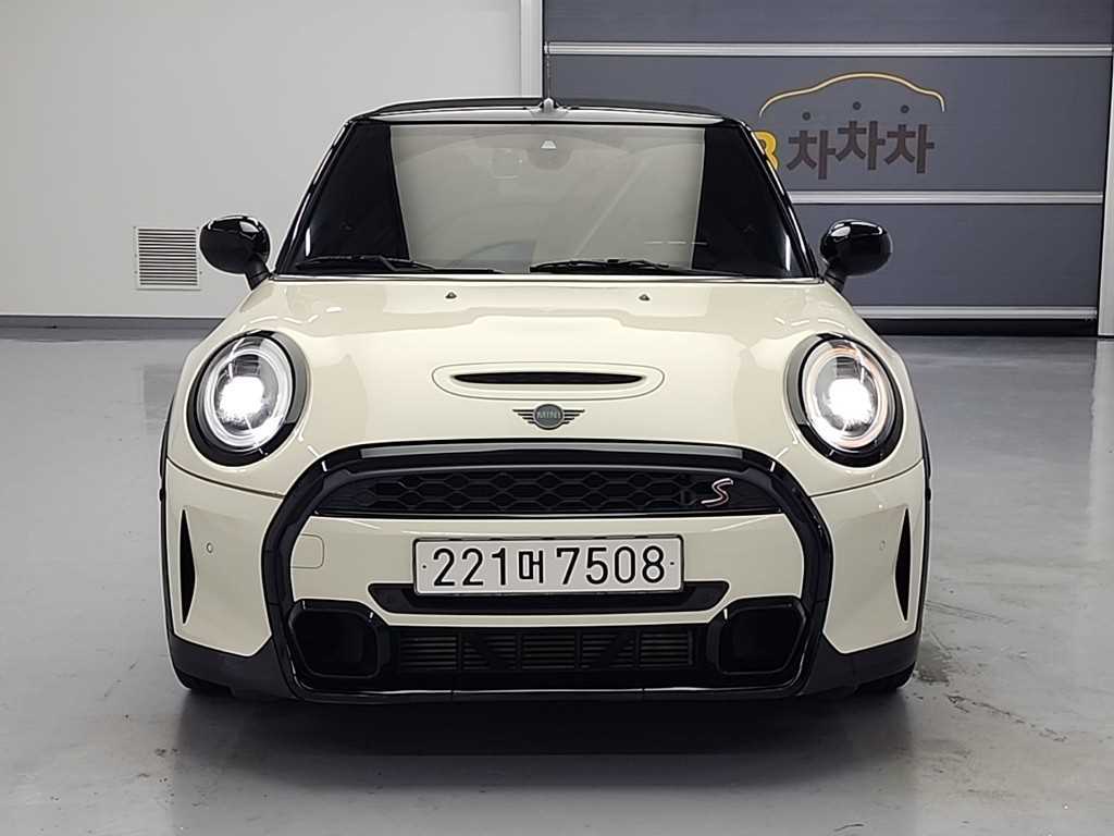 Mini Cooper Convertible - Vista 2