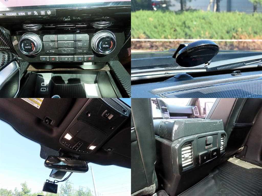 Ford F-Series 2017 Negro - Importación desde Corea - HF Imports Iquique - Foto 16