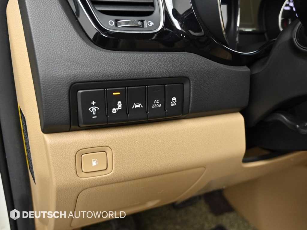 KIA Carnival 2016 Blanco - Importación desde Corea - HF Imports Iquique - Foto 17