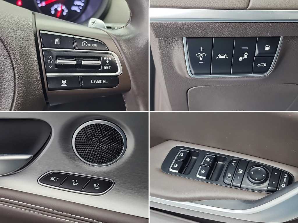 KIA Stinger 2020 Azul - Importación desde Corea - HF Imports Iquique - Foto 19