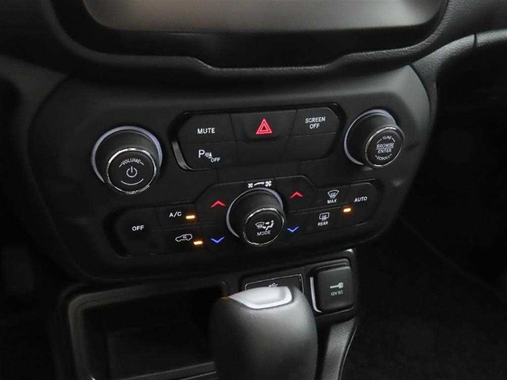 Jeep Renegade - Vista 7