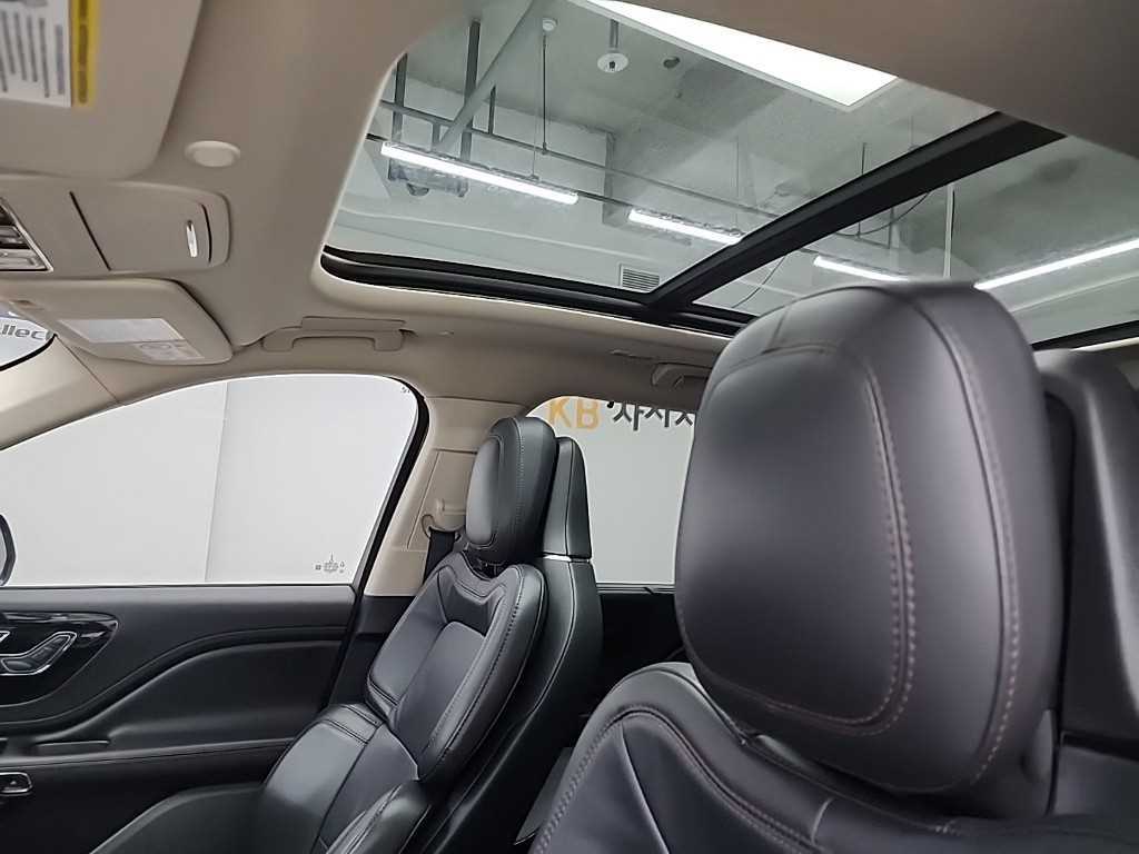 Lincoln Aviator 2021 Café - Importación desde Corea - HF Imports Iquique - Foto 14