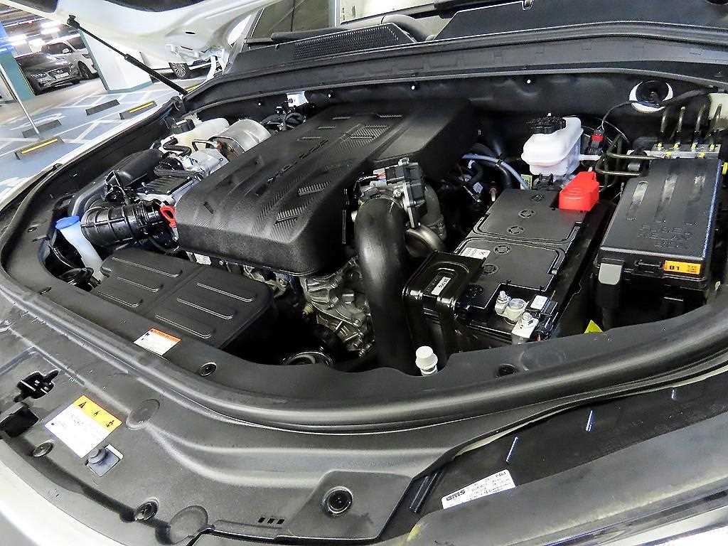 Ssangyong Rexton 2024 Blanco - Importación desde Corea - HF Imports Iquique - Foto 19