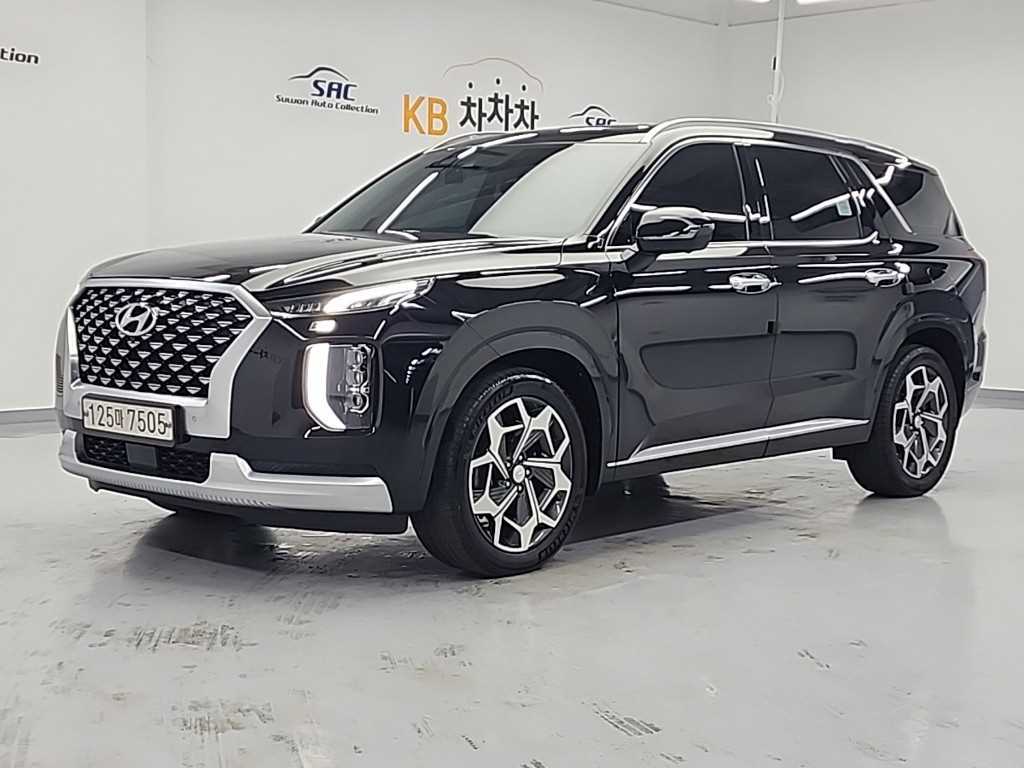 HYUNDAI Palisade 2021 - Importación desde Corea - HF Imports Iquique - Foto 1