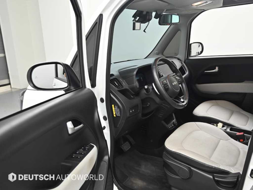 KIA Ray - Vista 11