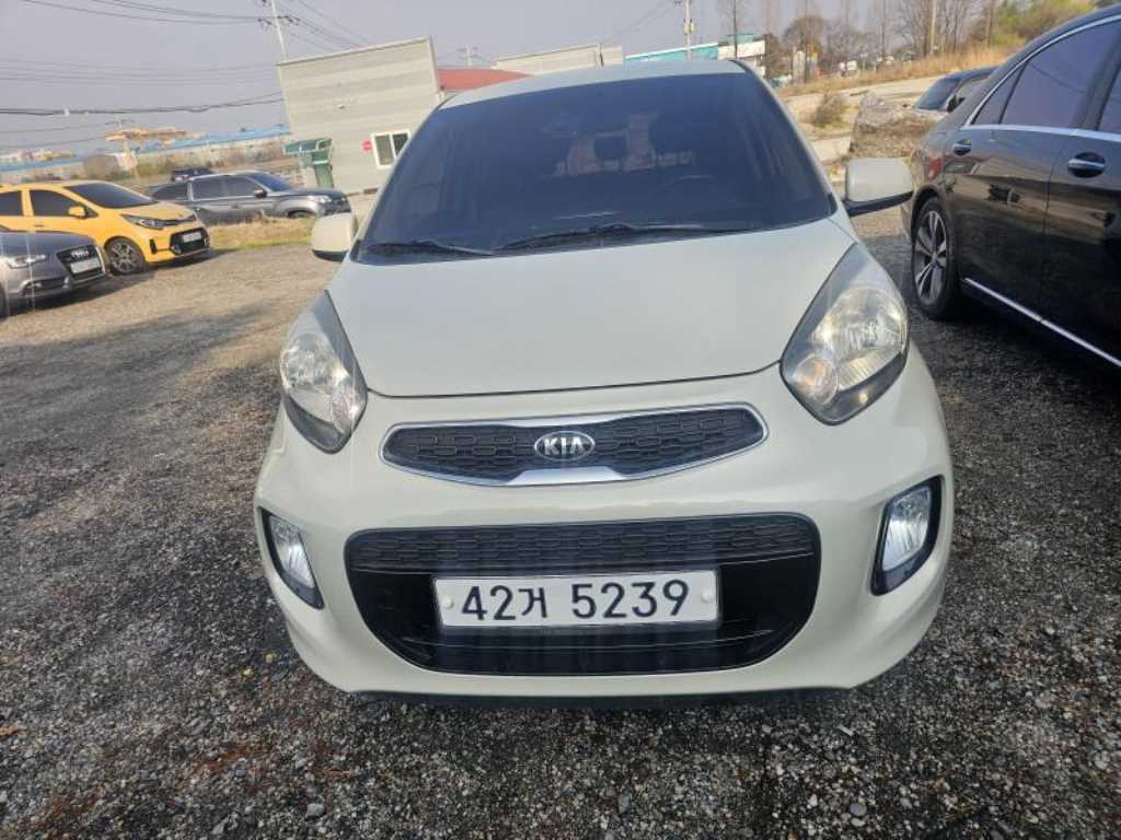 KIA Morning - Vista 2