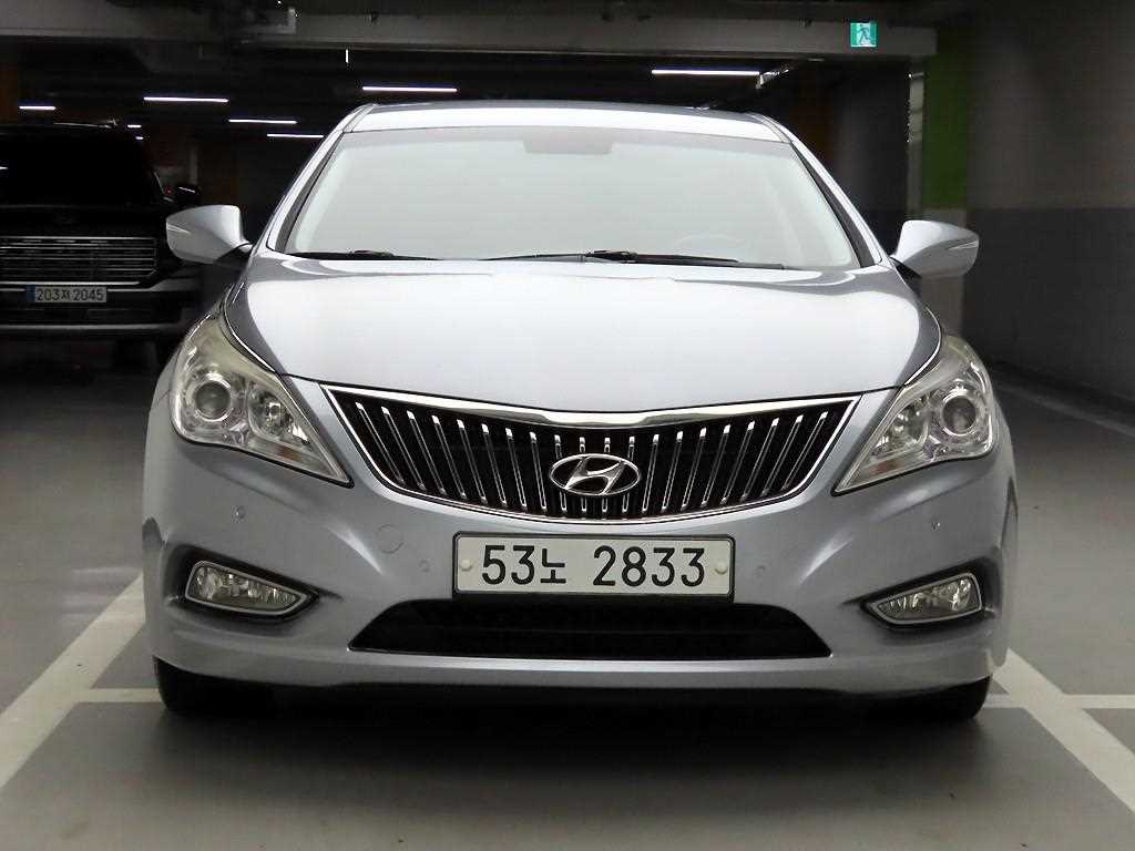 HYUNDAI Grandeur 2014 - Importación desde Corea - HF Imports Iquique - Foto 1