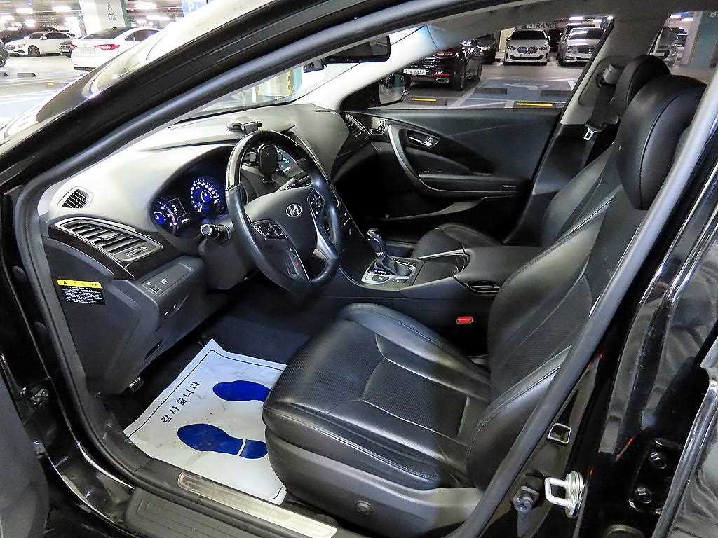 HYUNDAI Grandeur - Vista 10