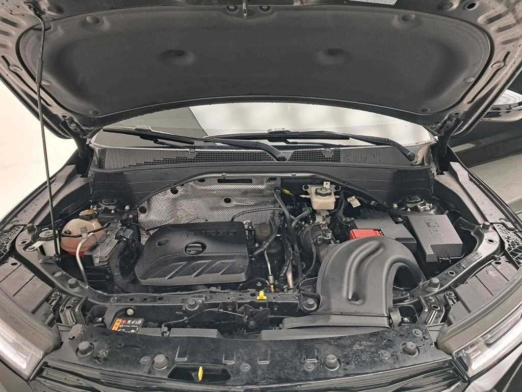 Chevrolet Trail Blazer 2022 Negro - Importación desde Corea - HF Imports Iquique - Foto 19