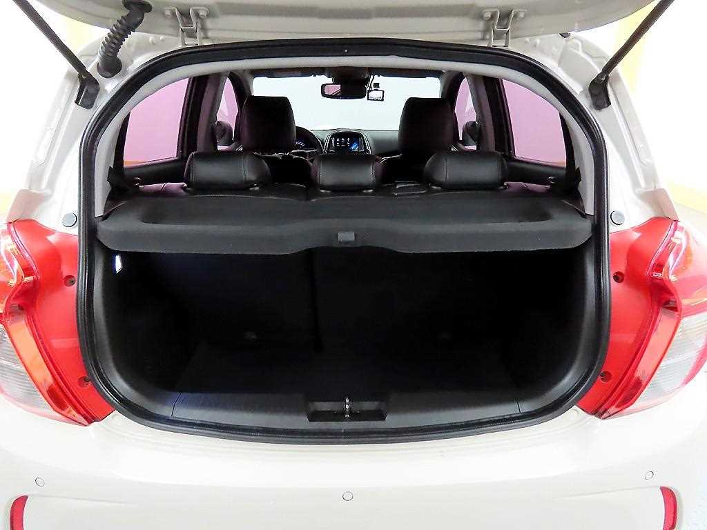 Chevrolet Spark 2017 the color of pearl - Importación desde Corea - HF Imports Iquique - Foto 18