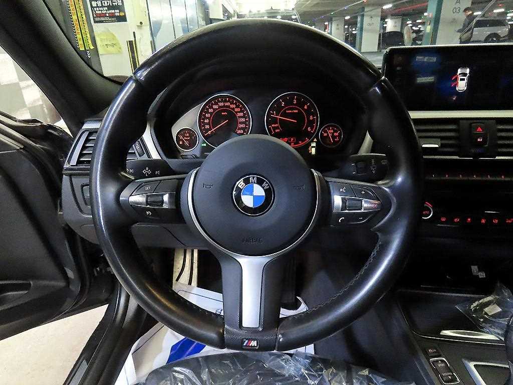 BMW 3 series - Vista 8