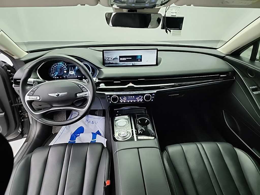 Genesis G80 - Vista 7