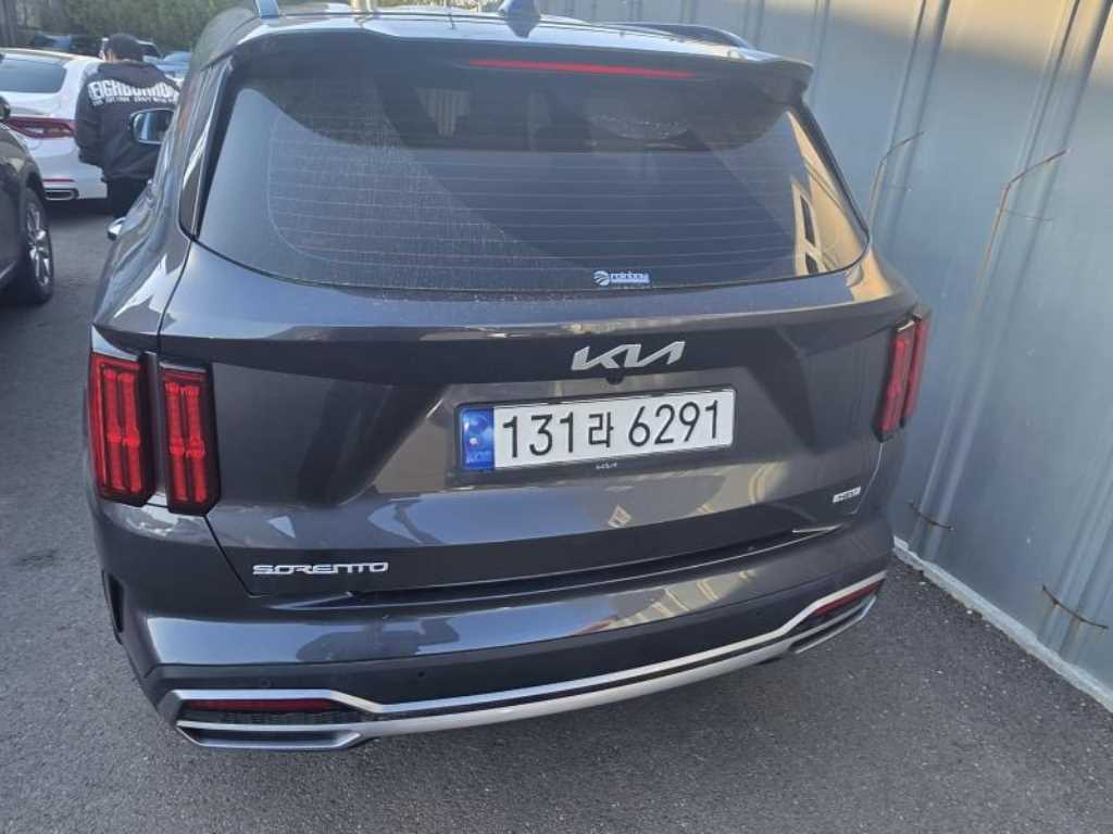 KIA Sorento - Vista 2