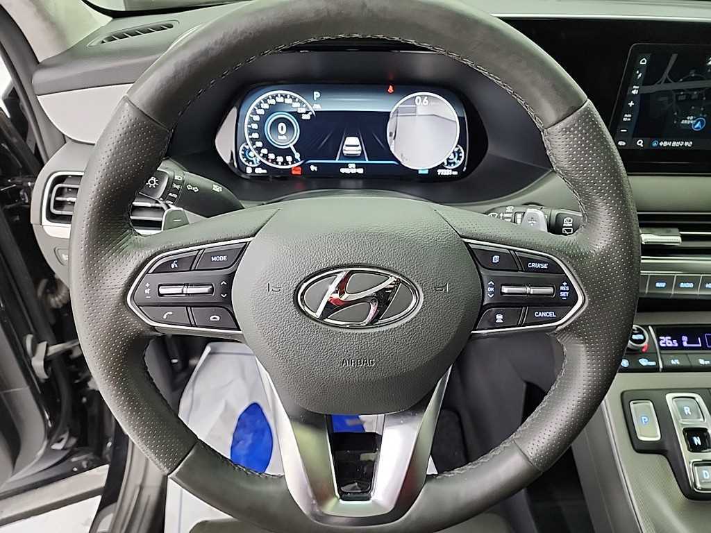 HYUNDAI Palisade - Vista 9