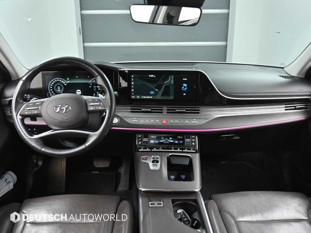 HYUNDAI Grandeur - Vista 7