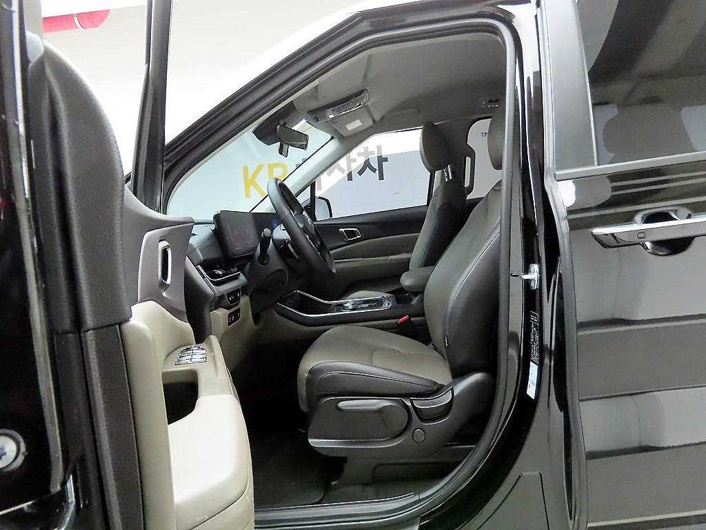 KIA Carnival - Vista 12