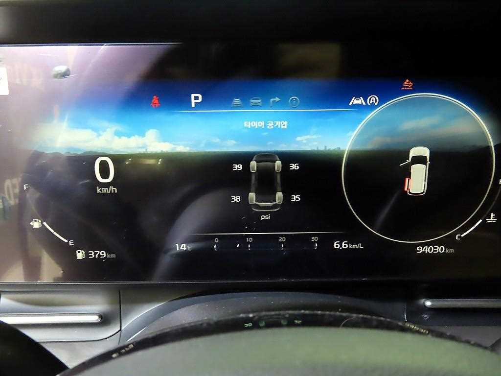 KIA Carnival - Vista 8