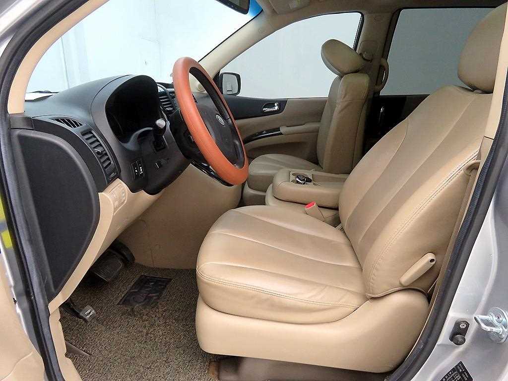 KIA Carnival - Vista 6