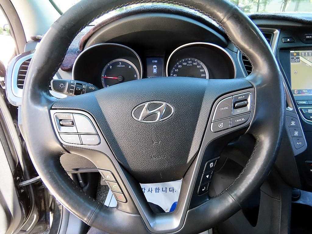 HYUNDAI Maxcruz - Vista 8