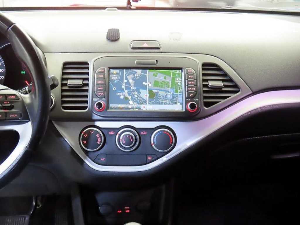 KIA Morning - Vista 11