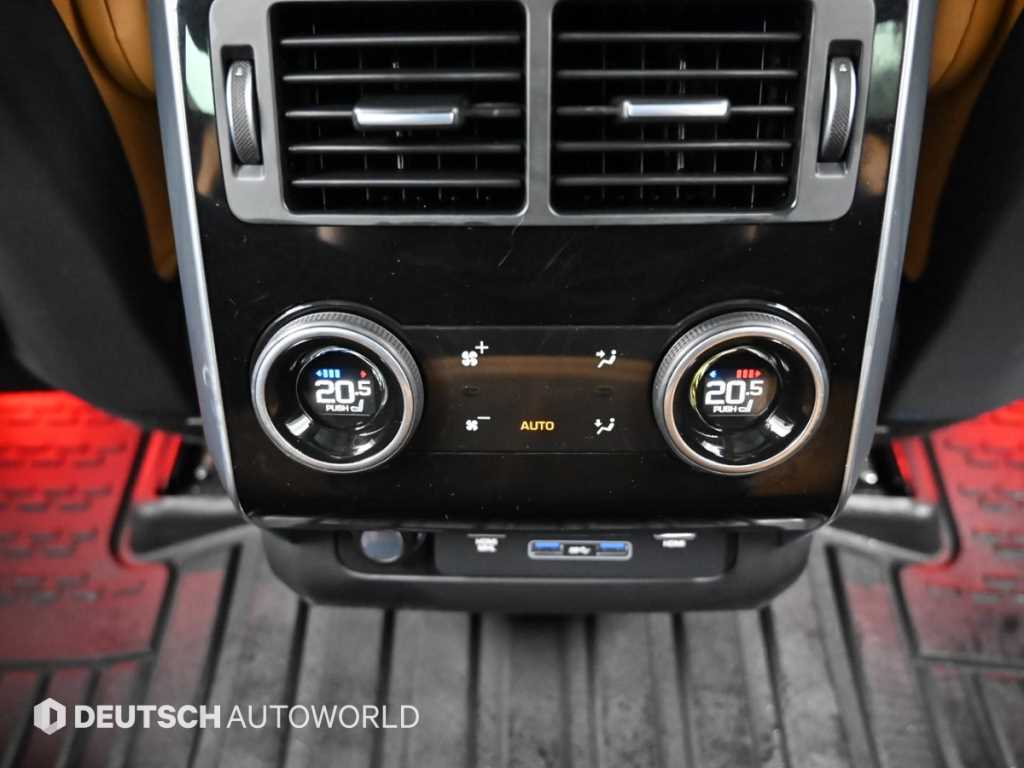 Land Rover Range Rover Sports 2018 Negro - Importación desde Corea - HF Imports Iquique - Foto 16