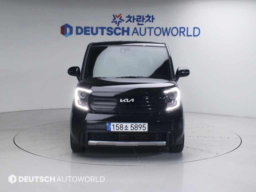 KIA Ray 2023 Negro - Importación desde Corea - HF Imports Iquique - Foto 1