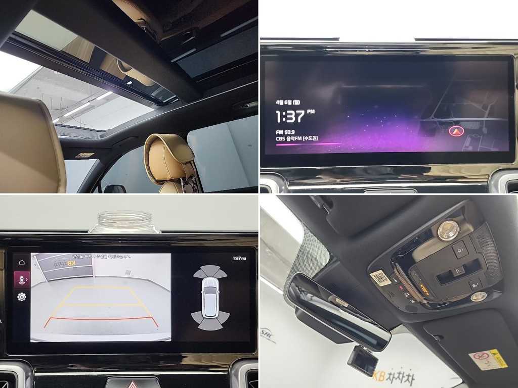 KIA Sorento 2021 Blanco - Importación desde Corea - HF Imports Iquique - Foto 16