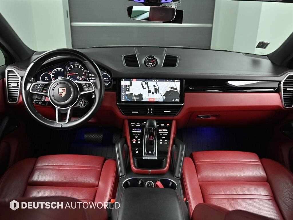 Porsche Cayenne - Vista 7