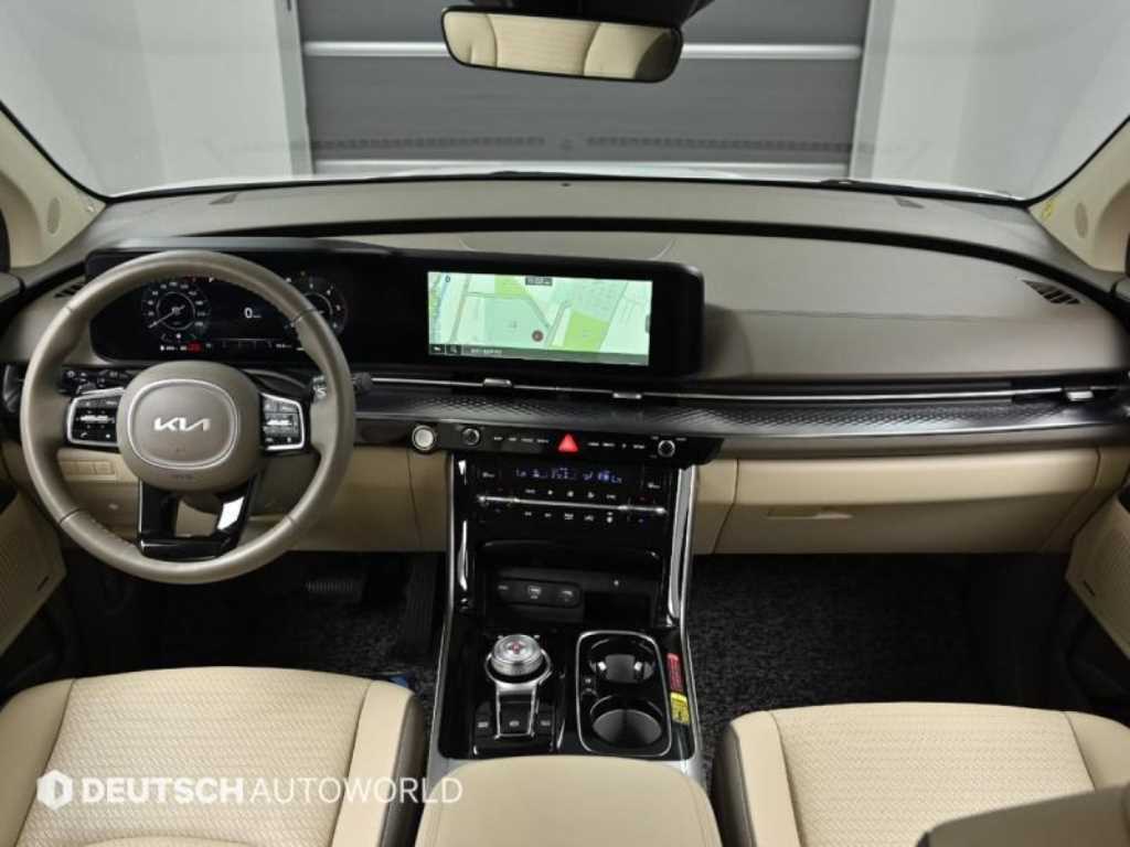 KIA Carnival - Vista 7