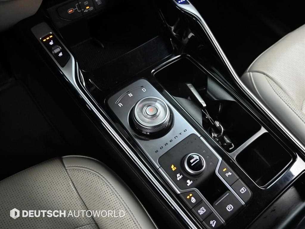 KIA Sorento - Vista 9