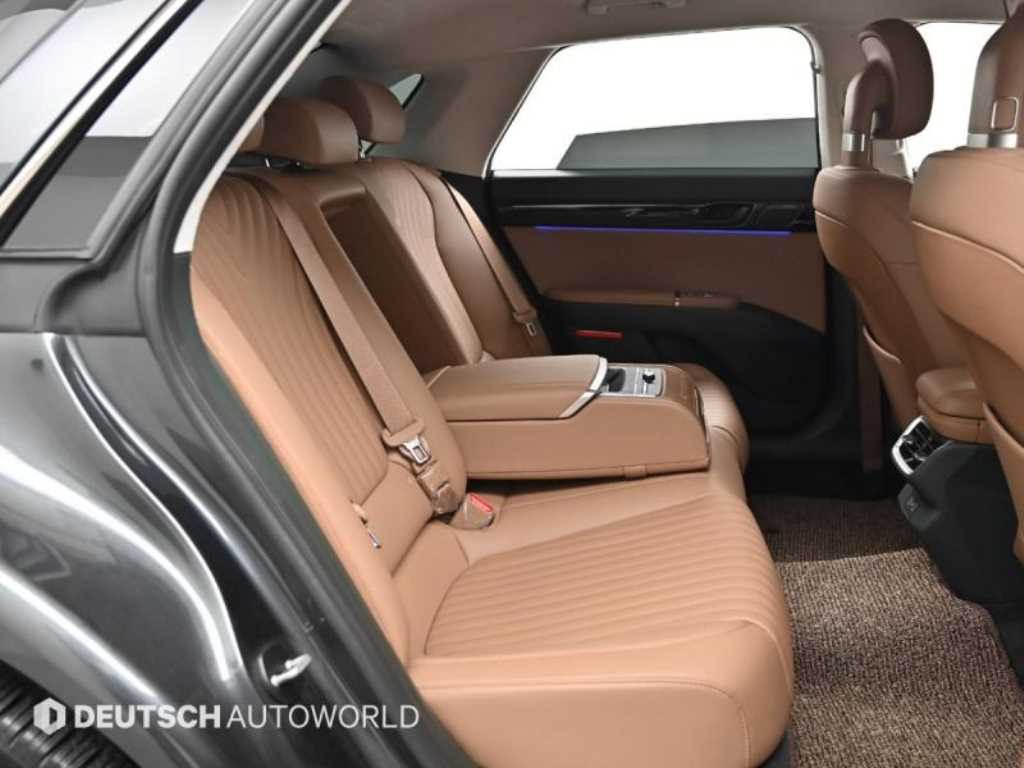 HYUNDAI Grandeur - Vista 12