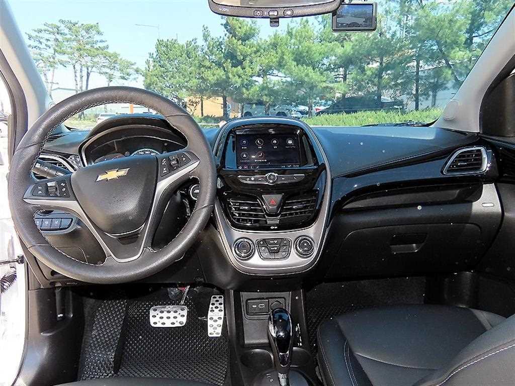 Chevrolet Spark - Vista 7