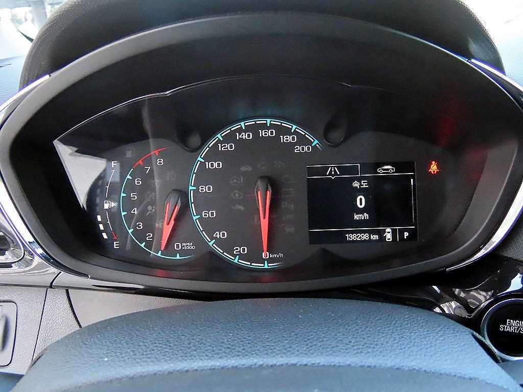 Chevrolet Spark - Vista 9