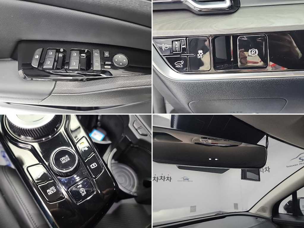 KIA Sportage 2023 Negro - Importación desde Corea - HF Imports Iquique - Foto 18